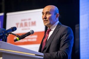 Tarım K&uuml;lt&uuml;r Platformu&rsquo;nun İzmir B&uuml;y&uuml;kşehir Belediyesi&rsquo;nin desteğiyle d&uuml;zenlediği Tarım ve
