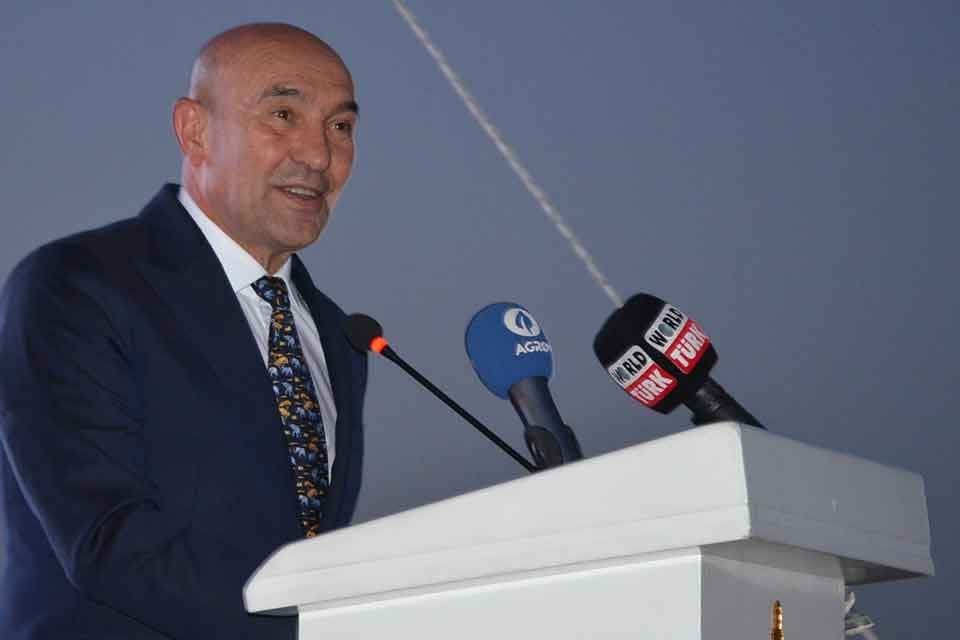 Başkan Soyer, 2-9 Eyl&uuml;l'de d&uuml;zenlenecek olan&nbsp;Terra Madre Anadolu İzmir 2022
