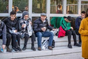 İzmir B&uuml;y&uuml;kşehir Belediye Başkanı Tun&ccedil; Soyer yılın son g&uuml;n&uuml;n&uuml; &uuml;niversite