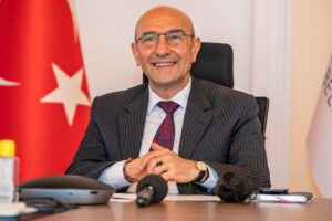 İzmir Büyükşehir Belediye Başkanı Tunç Soyer, kent turizminin geliştirilmesine yönelik