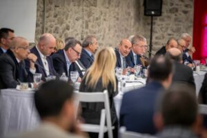 İzmir Ekonomik Kalkınma Koordinasyon Kurulu&rsquo;nun 114&rsquo;&uuml;nc&uuml; toplantısı, Tarihi Havagazı Fabrikası&rsquo;nda