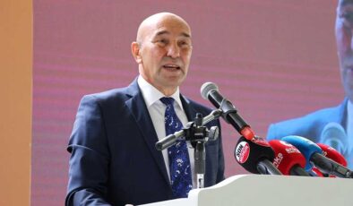 Başkan Soyer: 'İzmir'de korkulara yer yok, umut olacağız'