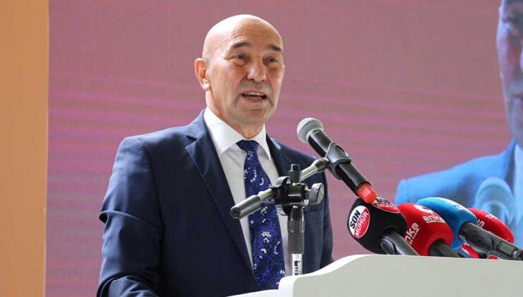 Başkan Soyer: 'İzmir'de korkulara yer yok, umut olacağız'