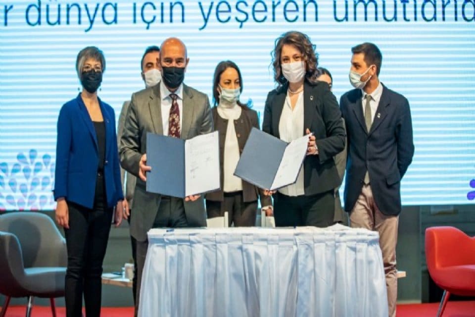 İzmir B&uuml;y&uuml;kşehir Belediye Başkanı Tun&ccedil; Soyer, 8 Mart D&uuml;nya Kadınlar