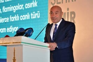 İzmirde &ldquo;S&uuml;rd&uuml;r&uuml;lebilir Enerji ve İklim Eylem Planı&rdquo; ve &ldquo;İzmir Yeşil