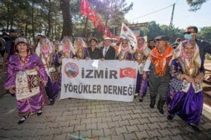 İzmir B&uuml;y&uuml;kşehir Belediyesi'nin ev sahipliğinde, Buca Belediyesi&rsquo;nin katkılarıyla bu yıl