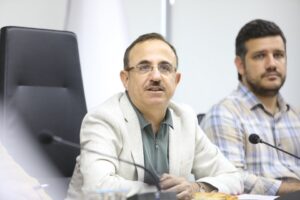 AK Parti İzmir İl Başkanı Kerem Ali Sürekli; Genişletilmiş İl