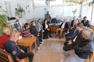 AK Parti İzmir İl Başkanı Kerem Ali S&uuml;rekli; Ana Kademe,