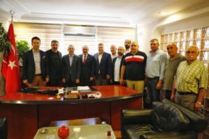 AK Parti İzmir İl Başkanı Kerem Ali Sürekli; İzmir Esnaf