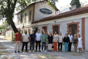 AK Parti İl Başkanlığı koordinesinde yürütülen “Gönül Seferberliği” programları kapsamında