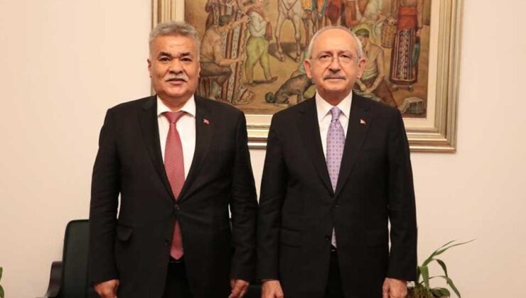 Başkan Tekin’den Kılıçdaroğlu’na Torbalı raporu