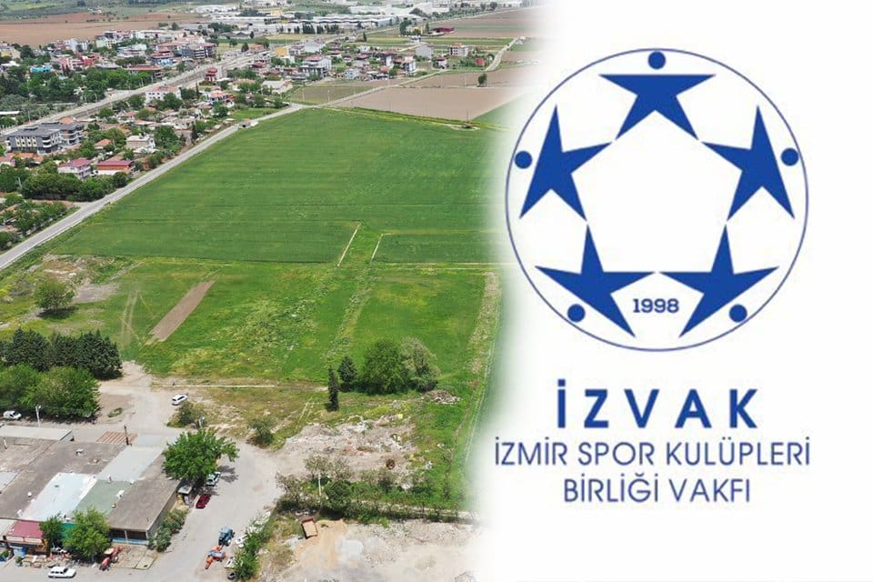 İzmir Spor Kul&uuml;pleri Birliği Vakfı, Torbalı'da altyapı tesisi kurmayı planlayan