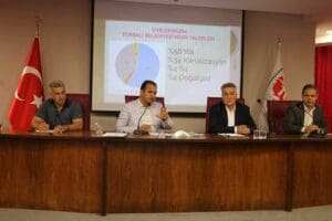 Torbalı&rsquo;nın yeni Belediye Başkanı Tekin, Ticaret Odası&rsquo;nın organizasyonu ile il&ccedil;edeki
