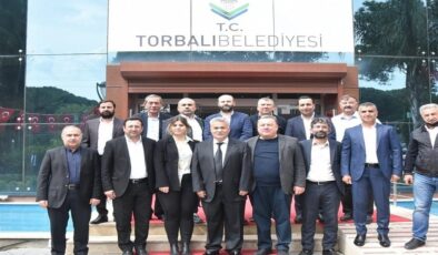 Başkan Tekin ve meclis üyeleri Ankara yolcusu