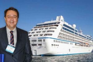 2023 yılında İzmir Limanına gelmesi beklenen Kruvaziyer gemilerinin iptalinin &uuml;z&uuml;nt&uuml;