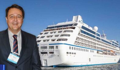 Başkan Tercan'dan turizm eleştirisi: Sebebi bu gemiler