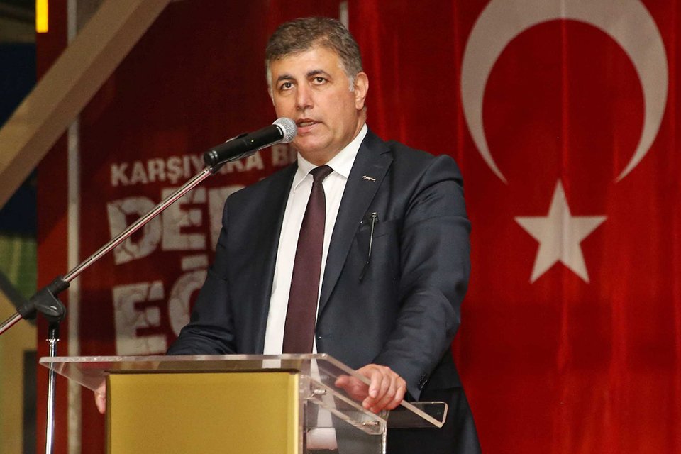 Karşıyaka Belediye Başkanı Dr. Cemil Tugay, 2021’e sayılı günler kalmışken