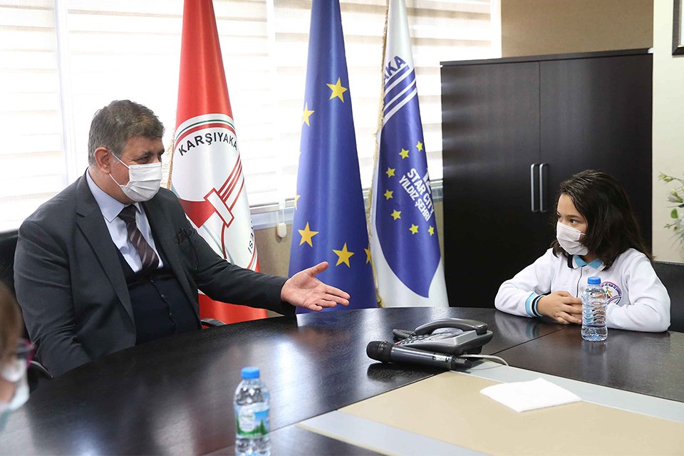 İzmir Büyükşehir Belediyesi ile Taşınabilir Pil Üreticileri ve İthalatçıları Derneği
