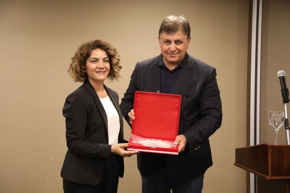 ​Avrupa Komisyonu tarafından finanse edilen, Roma Active Albania ve ERGO