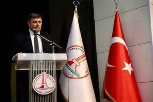 Karşıyaka Belediyesi Sağlık İşleri M&uuml;d&uuml;rl&uuml;ğ&uuml;&rsquo;n&uuml;n d&uuml;zenlediği &lsquo;İklim Değişikliği ve İnsan