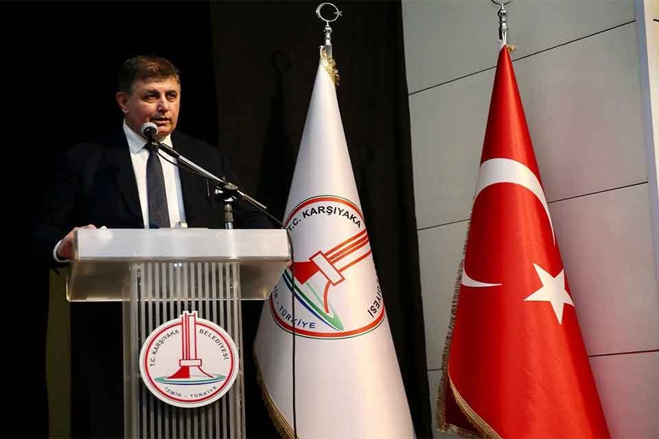 Karşıyaka Belediyesi Sağlık İşleri M&uuml;d&uuml;rl&uuml;ğ&uuml;&rsquo;n&uuml;n d&uuml;zenlediği &lsquo;İklim Değişikliği ve İnsan