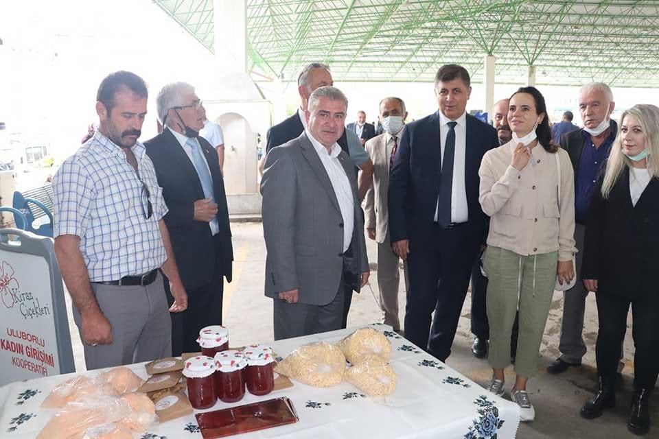 Karşıyaka Belediye Başkanı Dr. Cemil Tugay, Haziran ayı meclisinde kardeş