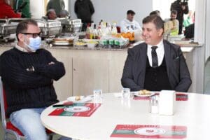 Misli.com 3'&uuml;nc&uuml; Lig 3'&uuml;nc&uuml; Grup'ta Play-Off hattının 4 puan gerisinde