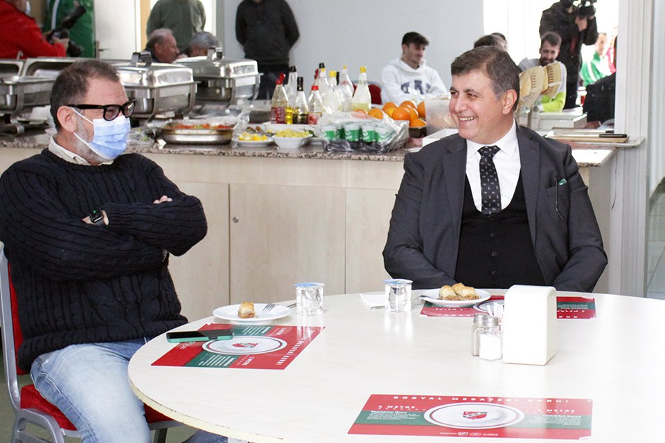 Misli.com 3'&uuml;nc&uuml; Lig 3'&uuml;nc&uuml; Grup'ta Play-Off hattının 4 puan gerisinde