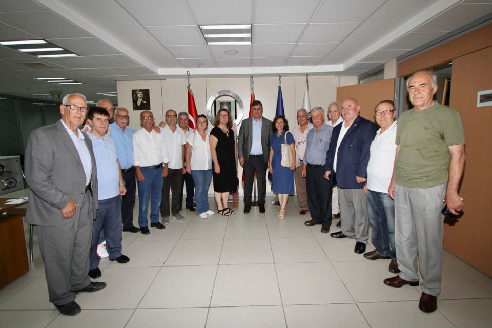 Karşıyaka Belediyesi, Kurban Bayramı sevinci ve coşkusunu yaşadı. Karşıyaka Belediye
