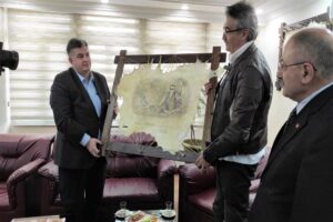 59’ncu ve 60’ncı Hükümetlerde Dış Ticaret ve Gümrüklerden Sorumlu Devlet Bakanı Kürşat