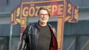 G&ouml;ztepe Kul&uuml;b&uuml; Başkanı Murat Yazıcı, İzmir ekibinin devir s&uuml;recine ilişkin