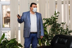 Seferihisar Belediye Başkanı İsmail Yetişkin yönetimde olduğu 2 yılını anlattı.