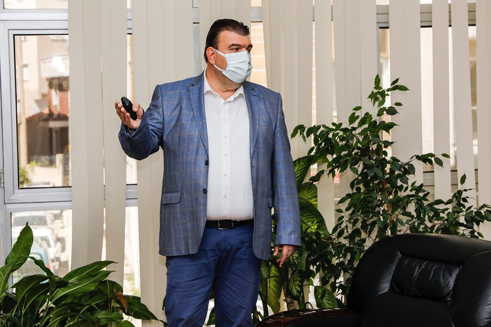 Seferihisar Belediye Başkanı İsmail Yetişkin yönetimde olduğu 2 yılını anlattı.