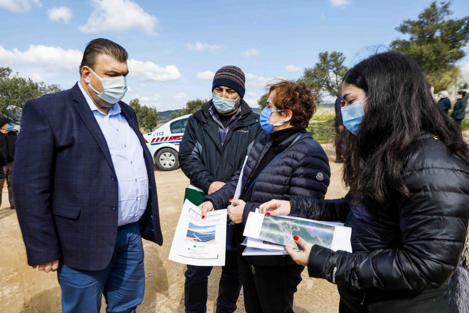 Orhanlı&rsquo;da K&uuml;&ccedil;&uuml;k Menderes Enerji Petrol Jeotermal Maden Elektrik &Uuml;retim M&uuml;hendislik