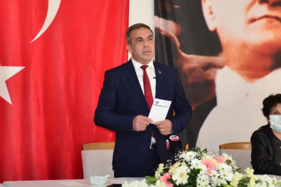 31 Mart 2019 yerel seçimlerinden sonra Beydağ Belediye Başkanı seçilen