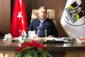 Yaşadığı süreçte uzaktan yürüttüğü hizmetlere kaldığı yerden devam ettiğini belirten