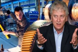 Ege B&ouml;lgesi Sanayi Odası (EBSO) Y&ouml;netim Kurulu Başkanı Ender Yorgancılar,