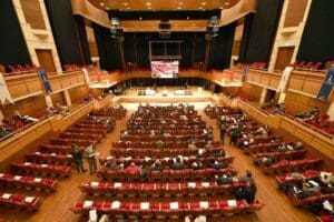 İzmir B&uuml;y&uuml;kşehir Belediyesi Meclis Grup Başkanvekilliği se&ccedil;imi bug&uuml;n akşam saatlerinde