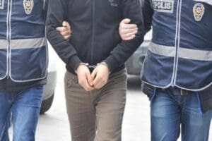 Ankara'da, kapatılan Polis Koleji'nden ilişiği kesilen &ouml;ğrencilerle ilgili soruşturmada, 15