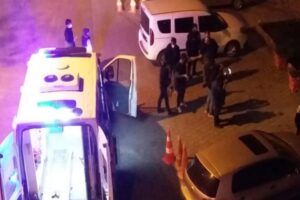 Denizli'nin Merkezefendi il&ccedil;esinde bir dernek binasına d&uuml;zenlenen kumar operasyonunda 10