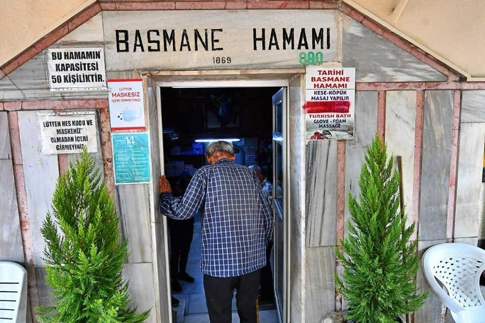 İzmir B&uuml;y&uuml;kşehir Belediyesi&rsquo;nin evsizlere y&ouml;nelik hizmetleri Başkan Tun&ccedil; Soyer&rsquo;in &ldquo;kadın