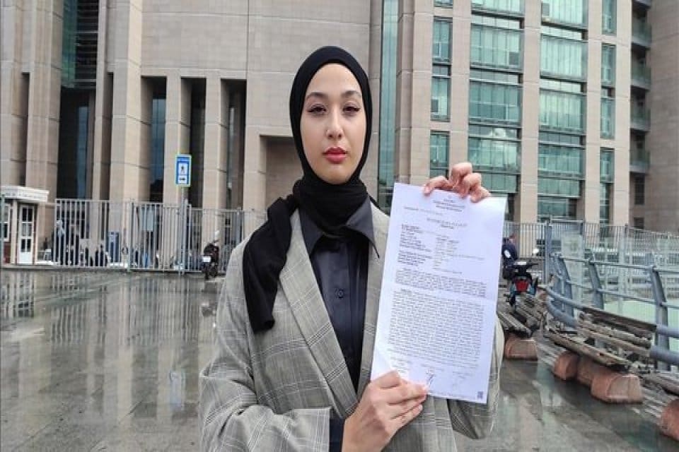 Milli Eğitim Bakanlığı (MEB), İstanbul'da bir &uuml;niversite &ouml;ğrencisinin staj i&ccedil;in