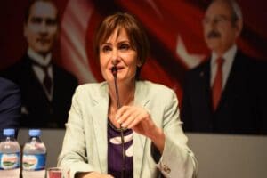 Yargıtay Cumhuriyet Başsavcılığı, Canan Kaftancıoğlu'na İstanbul'da yargılandığı davalardan verilen 5