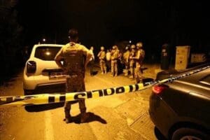 Mersin Cumhuriyet Başsavcılığı, Mezitli il&ccedil;esindeki polisevine y&ouml;nelik ter&ouml;r saldırısıyla ilgili