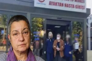 Ankara Cumhuriyet Başsavcılığı, dün tutuklanan Türk Tabipleri Birliği Başkanı Şebnem