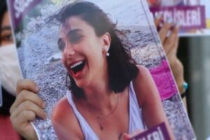 Muğla Cumhuriyet Başsavcılığı, Pınar G&uuml;ltekin&rsquo;in katili Cemal Metin Avcı&rsquo;ya verilen