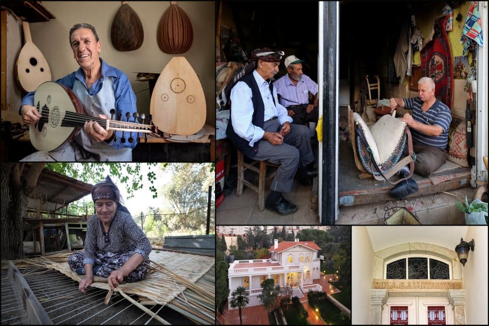 İzmir B&uuml;y&uuml;kşehir Belediyesi&rsquo;nin d&uuml;zenlediği İzmir'de tarihe duyarlılığın simgesi haline gelen