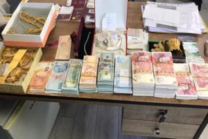 Ankara Cumhuriyet Başsavcılığı'nın uyuşturucu ve su&ccedil; gelirlerine y&ouml;nelik 'Bataklık' soruşturması
