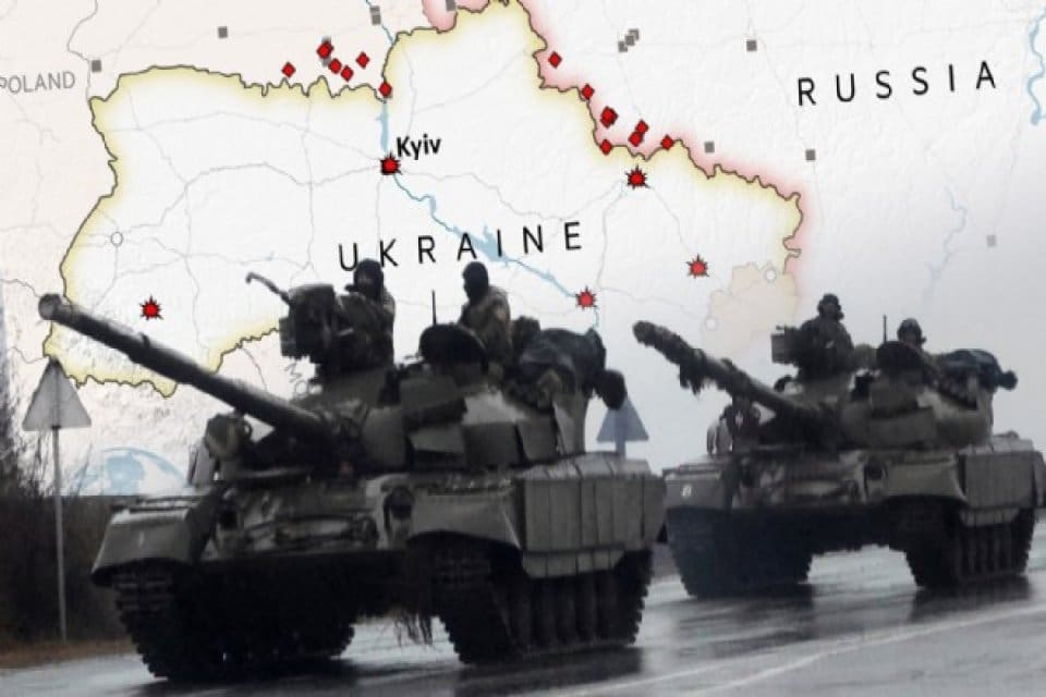 Donetsk ve Luhansk'ın bağımsızlığını desteklediklerini a&ccedil;ıklayan Rusya Devlet Başkanı Putin,