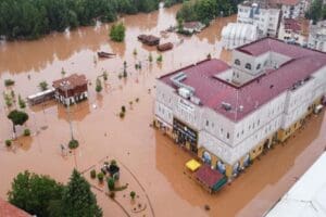 İ&ccedil;işleri Bakanı S&uuml;leyman Soylu, Batı Karadeniz'de yaşanan sel felaketiyle ilgili,